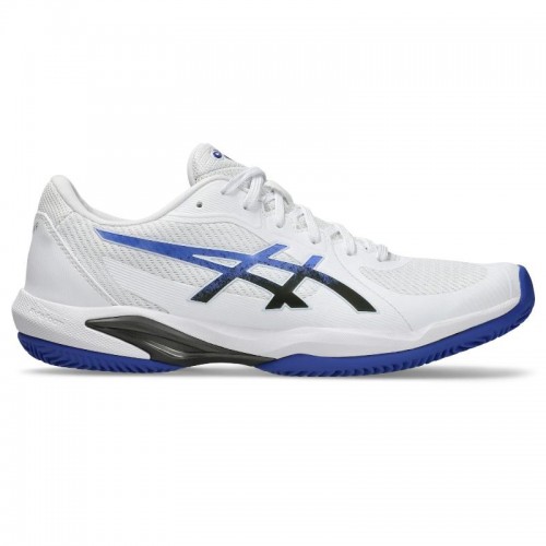 Scarpe da ginnastica Asics Solution Swift FF 2 Bianco Cobalto Blu Argilla