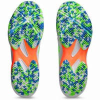 Scarpe da ginnastica Asics Solution Swift FF 2 Padel L.E Bianco Verde  Offerta + Economico