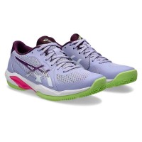 Scarpe da ginnastica Asics Solution Swift FF 2 Padel Dark Mauve Donna  Offerta + Economico