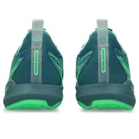 Scarpe da ginnastica Asics Sonicsmash FF Blu-Verde