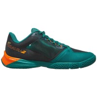 Sneakers Babolat Jet Premura 2 Albicocca Lago Verde  Offerta + Economico
