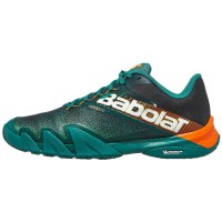 Sneakers Babolat Jet Premura 2 Albicocca Lago Verde  Offerta + Economico