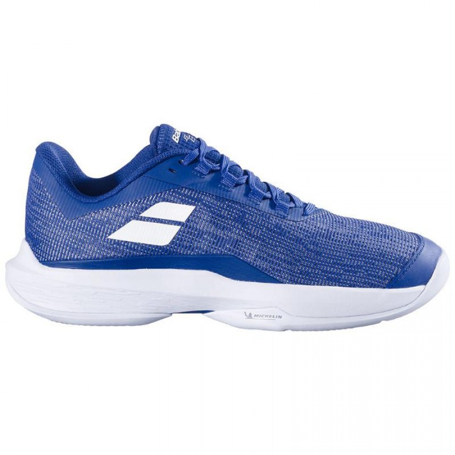 Scarpe Babolat Jet Tere 2 Blu Royal - TERRA BATTUTA  Offerta + Economico