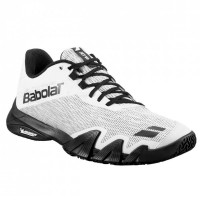 Babolat Jet Viva Bianco Nero Sneakers