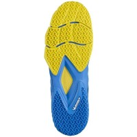 Babolat Movea Sneakers Francesi Blu Gialle