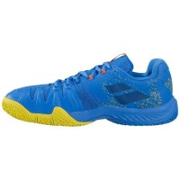 Babolat Movea Sneakers Francesi Blu Gialle