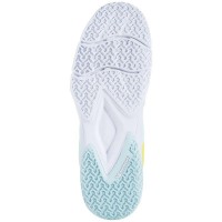 Scarpe Babolat Sensa Blu Giallo Fluo Donna  Offerta + Economico