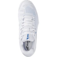 Babolat Sensa Bianco Blu Sneakers Donna