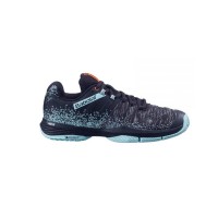 Babolat Sensa Scarpe turchesi nere da donna