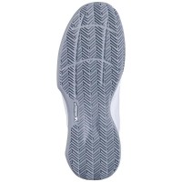 Scarpe Babolat SFX EVO Bianco Grigio Donna - TERRA BATTUTA  Offerta + Economico