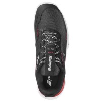 Scarpe Babolat SFX EVO Clay Nero Rosso  Offerta + Economico