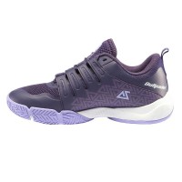 Bullpadel Ale Salazar Flow Hybrid Fly 21 Scarpe viola - Barata Oferta Outlet