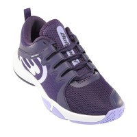 Bullpadel Ale Salazar Flow Hybrid Fly 21 Scarpe viola - Barata Oferta Outlet