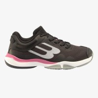 Bullpadel Alejandra Salazar Flow Hybrid Fly 23I Nero Fucsia Sneakers Donna  Offerta + Economico