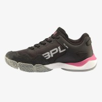 Bullpadel Alejandra Salazar Flow Hybrid Fly 23I Nero Fucsia Sneakers Donna  Offerta + Economico