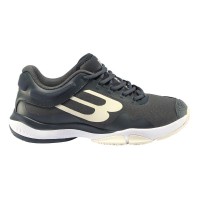 Bullpadel Alejandra Salazar Flow Hybrid Fly 23V Scarpe da ginnastica da donna grigio scuro  Offerta + Economico