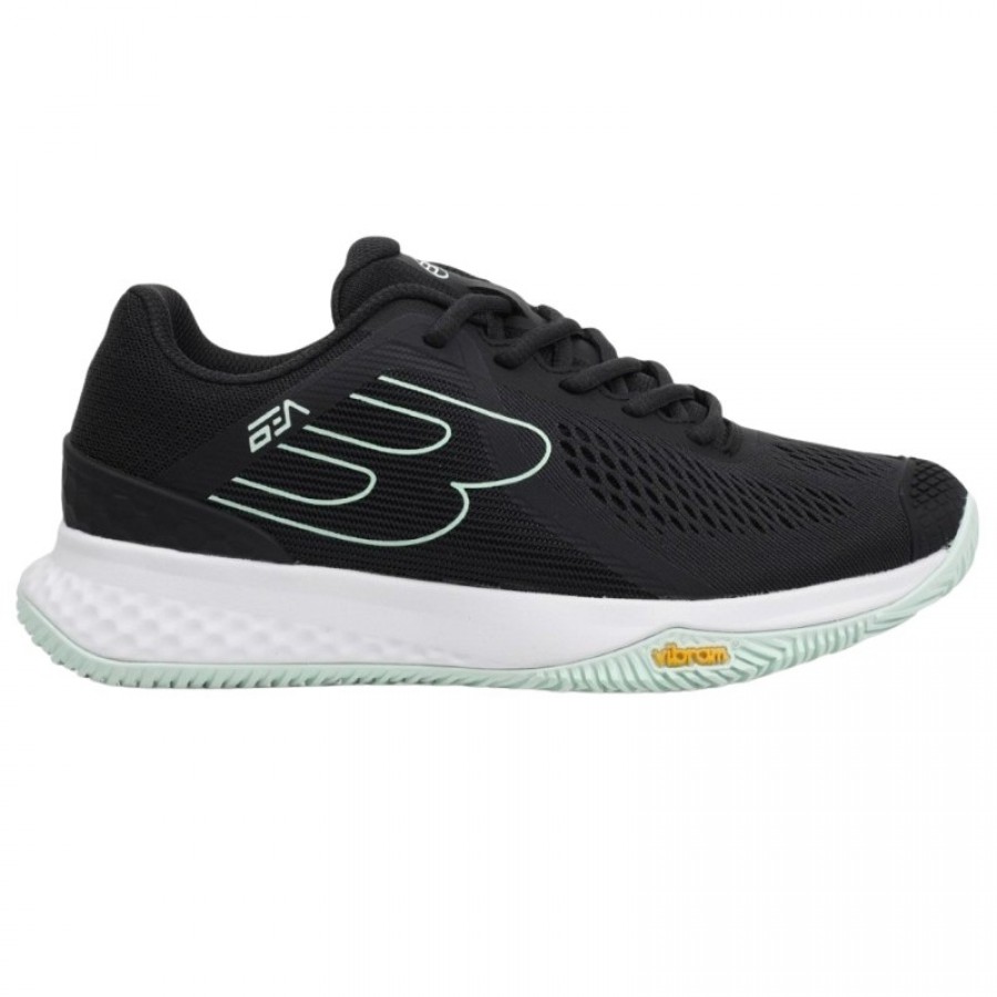 Bullpadel Bea Gonzalez Pearl Vibram 25V Sneakers Donna Grigio Scuro  Offerta + Economico