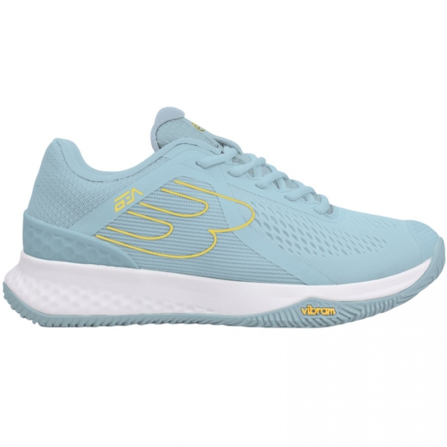 Bullpadel Bea Gonzalez Pearl Vibram 25V Verde Sneakers Donna  Offerta + Economico