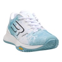 Bullpadel Bea Gonzalez Pearl Vibram 26V Scarpe Sky Blue