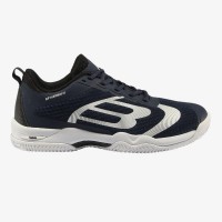 Bullpadel Beker 22V Marino Sneakers Bianco