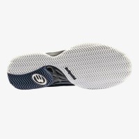 Bullpadel Beker 22V Marino Sneakers Bianco