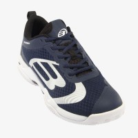 Bullpadel Beker 22V Marino Sneakers Bianco