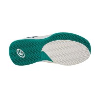 Bullpadel Buker 25I Bianco Scarpe da ginnastica Junior