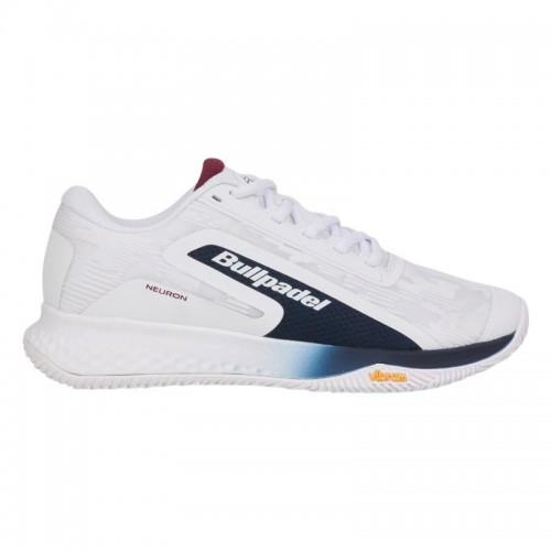 Bullpadel Chingotto Neuron Vibram 25I Borgogna Scarpe da ginnastica