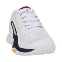 Bullpadel Chingotto Neuron Vibram 25I Borgogna Scarpe da ginnastica