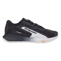 Bullpadel Chingotto Neuron Vibram 25I Nero Scarpe da Ginnastica