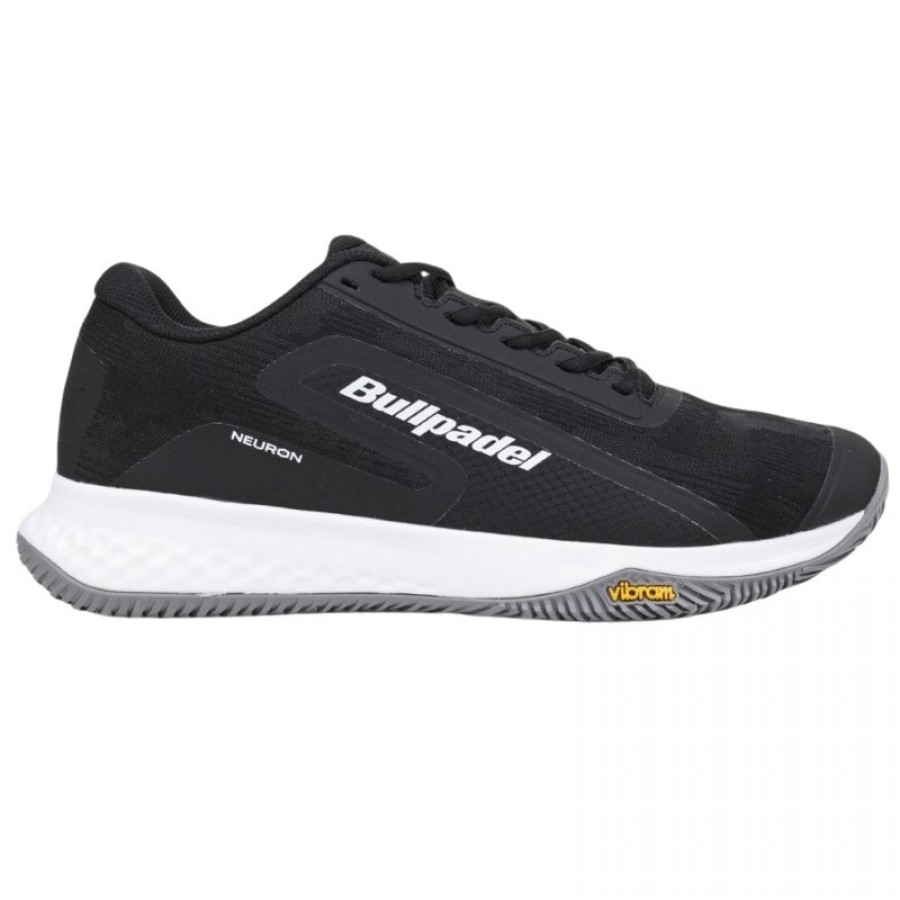 Bullpadel Chingotto Neuron Vibram 25V Nero Scarpe da ginnastica  Offerta + Economico