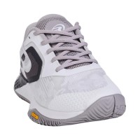 Bullpadel Delfi Brea Vertex Vibram 25I Bianco Nero Sneakers Donna