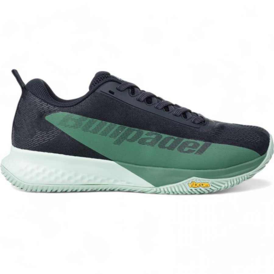 Sneakers Bullpadel Di Nenno Xplo Vibram 25V Blu Navy  Offerta + Economico