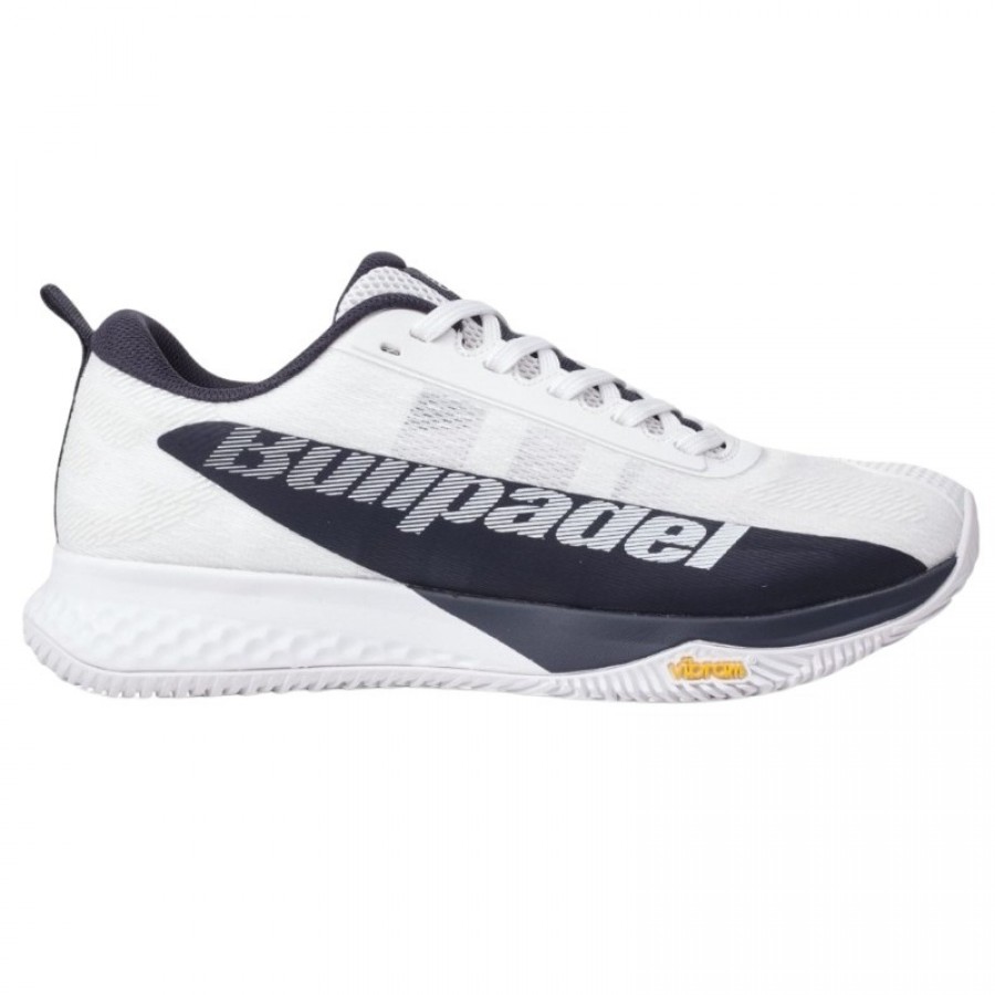 Scarpe da ginnastica Bullpadel Di Nenno Xplo Vibram 25V bianche  Offerta + Economico