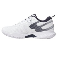 Scarpe da ginnastica Bullpadel Di Nenno Xplo Vibram 25V bianche  Offerta + Economico