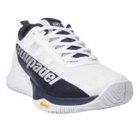 Scarpe da ginnastica Bullpadel Di Nenno Xplo Vibram 25V bianche  Offerta + Economico