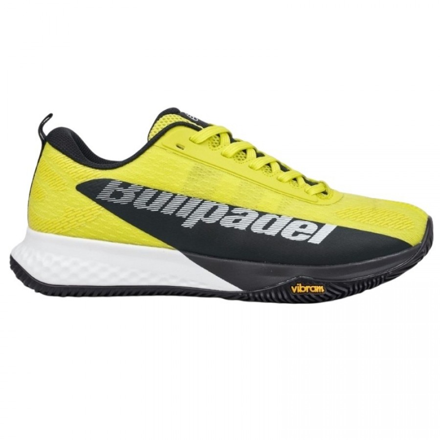 Scarpe da ginnastica Bullpadel Di Nenno Xplo Vibram 25V Lime  Offerta + Economico