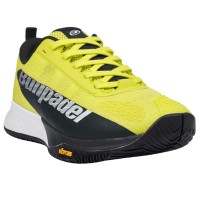 Scarpe da ginnastica Bullpadel Di Nenno Xplo Vibram 25V Lime  Offerta + Economico