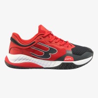 Bullpadel Gemma Triay Elite 23V Borgogna Wine Sneakers Donna  Offerta + Economico