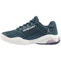 Bullpadel Gemma Triay Elite 24I Blu Scuro Sneakers Donna  Offerta + Economico