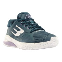 Bullpadel Gemma Triay Elite 24I Blu Scuro Sneakers Donna  Offerta + Economico