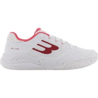 Bullpadel Gemma Triay Elite 24V Sneakers Donna Bianche  Offerta + Economico