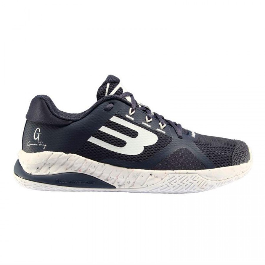 Bullpadel Gemma Triay Elite LTD 24V Blu Navy Sneakers Donna  Offerta + Economico