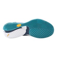 Bullpadel Hack Vibram 26V Scarpe blu navy