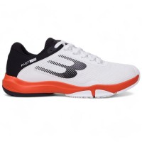 Scarpe da ginnastica Bullpadel Hybrid Fly 25V bianche  Offerta + Economico
