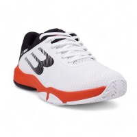 Scarpe da ginnastica Bullpadel Hybrid Fly 25V bianche  Offerta + Economico
