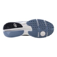 Bullpadel Hybrid Fly 26V Scarpe bianche