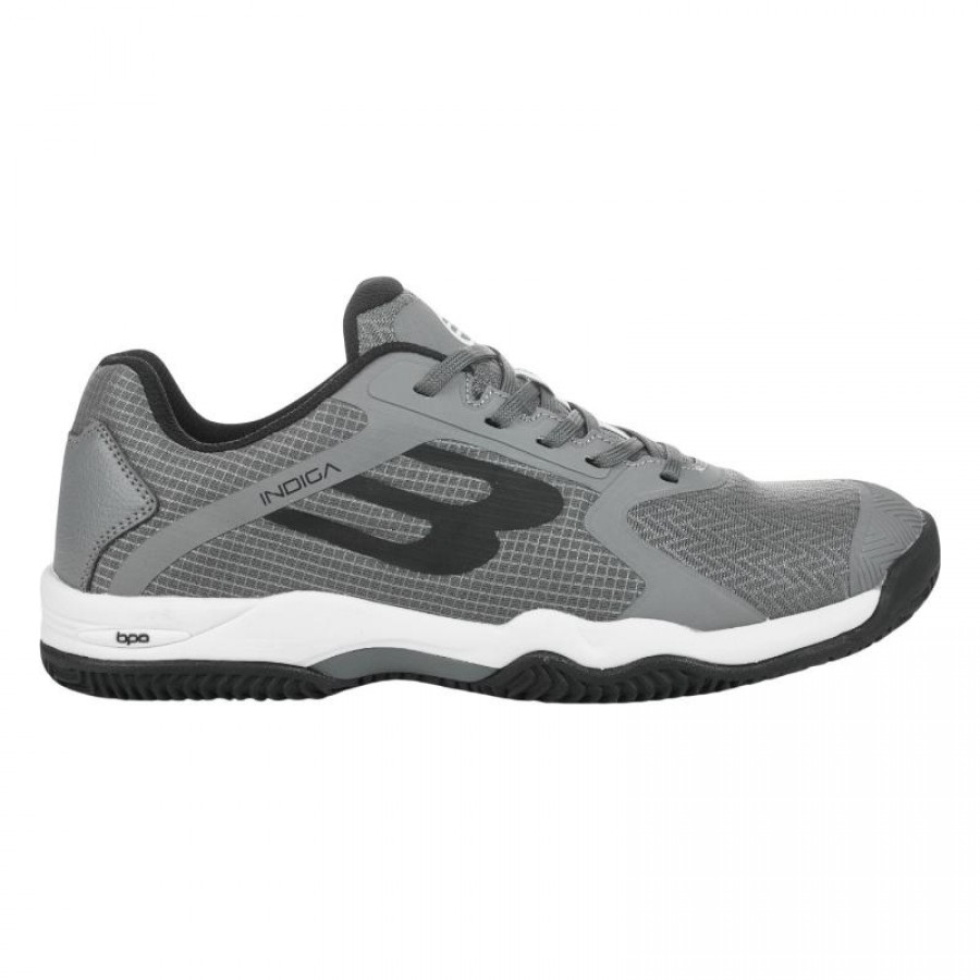 Bullpadel Indiga 25I Scarpe da ginnastica grigio scuro