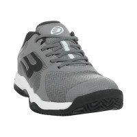 Bullpadel Indiga 25I Scarpe da ginnastica grigio scuro