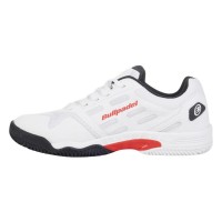 Bullpadel Indiga 25I Rosso Scarpe da Ginnastica